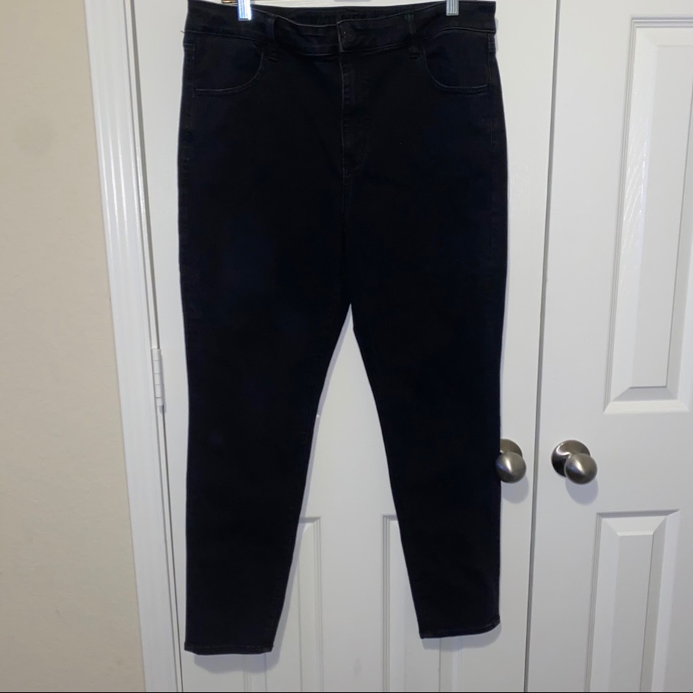 AE High Rise Jegging